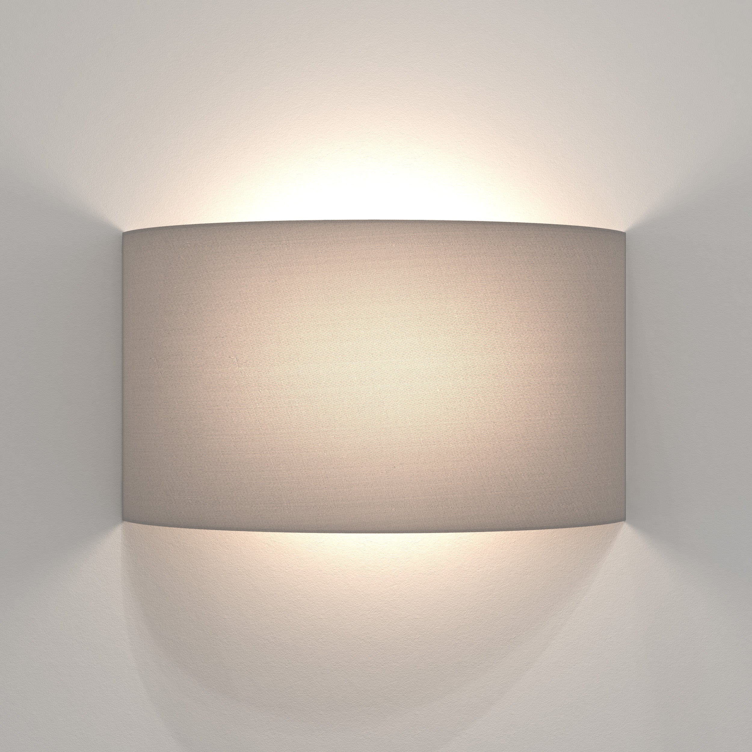 Cambria 180 Shade- White/ Putty/ Oyester Finishes