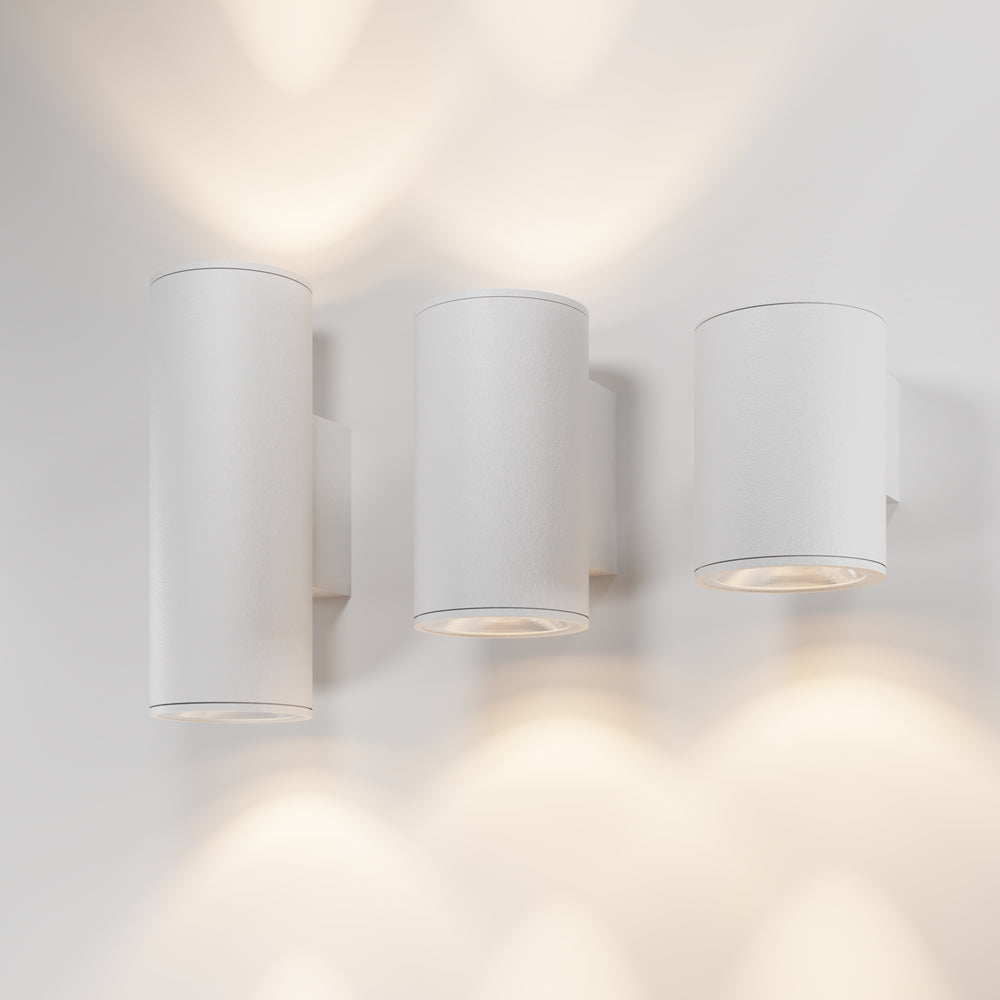 Shim Outdoor Up/Down IP65 3000K LED Light