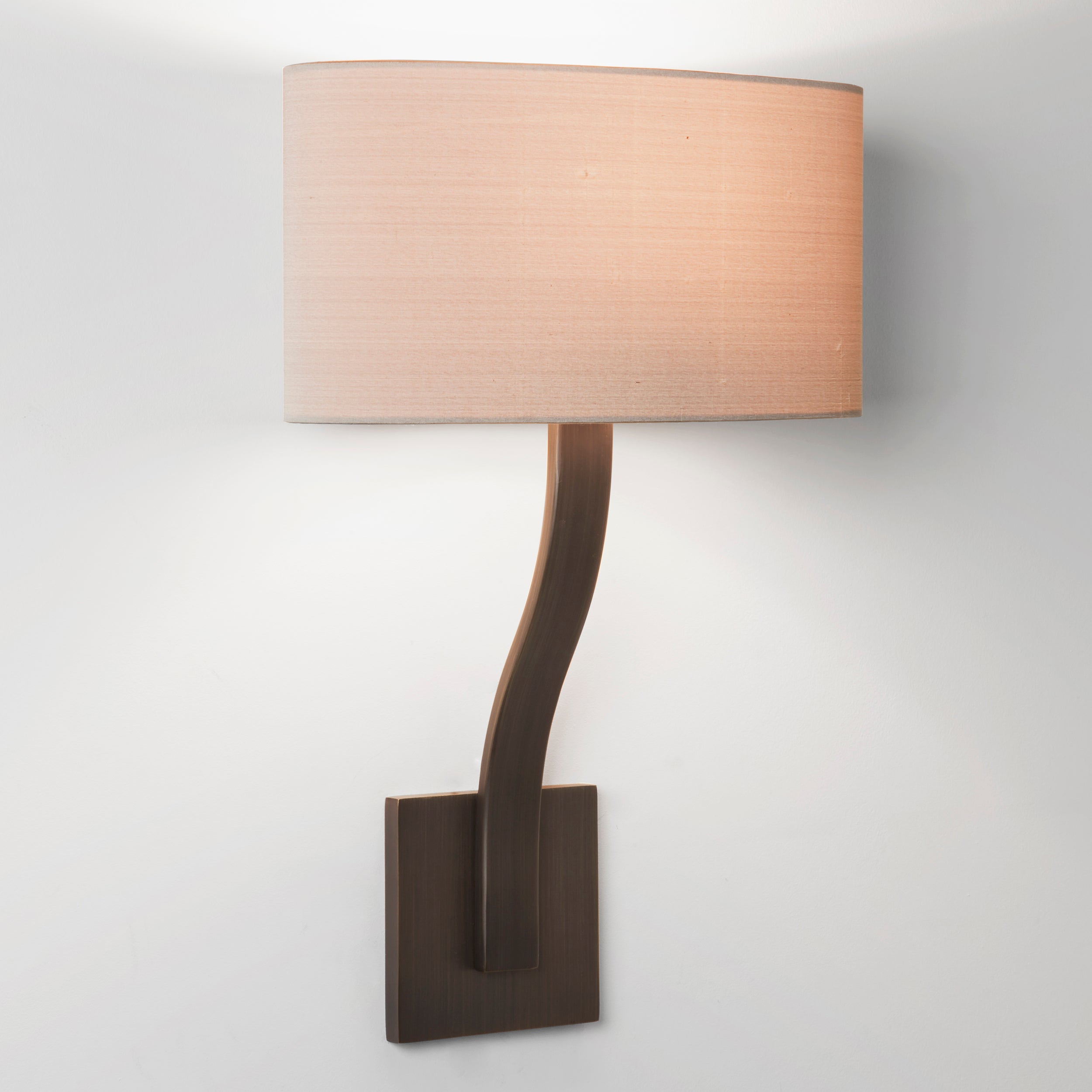 Tapered Oval Shade- Various Colors