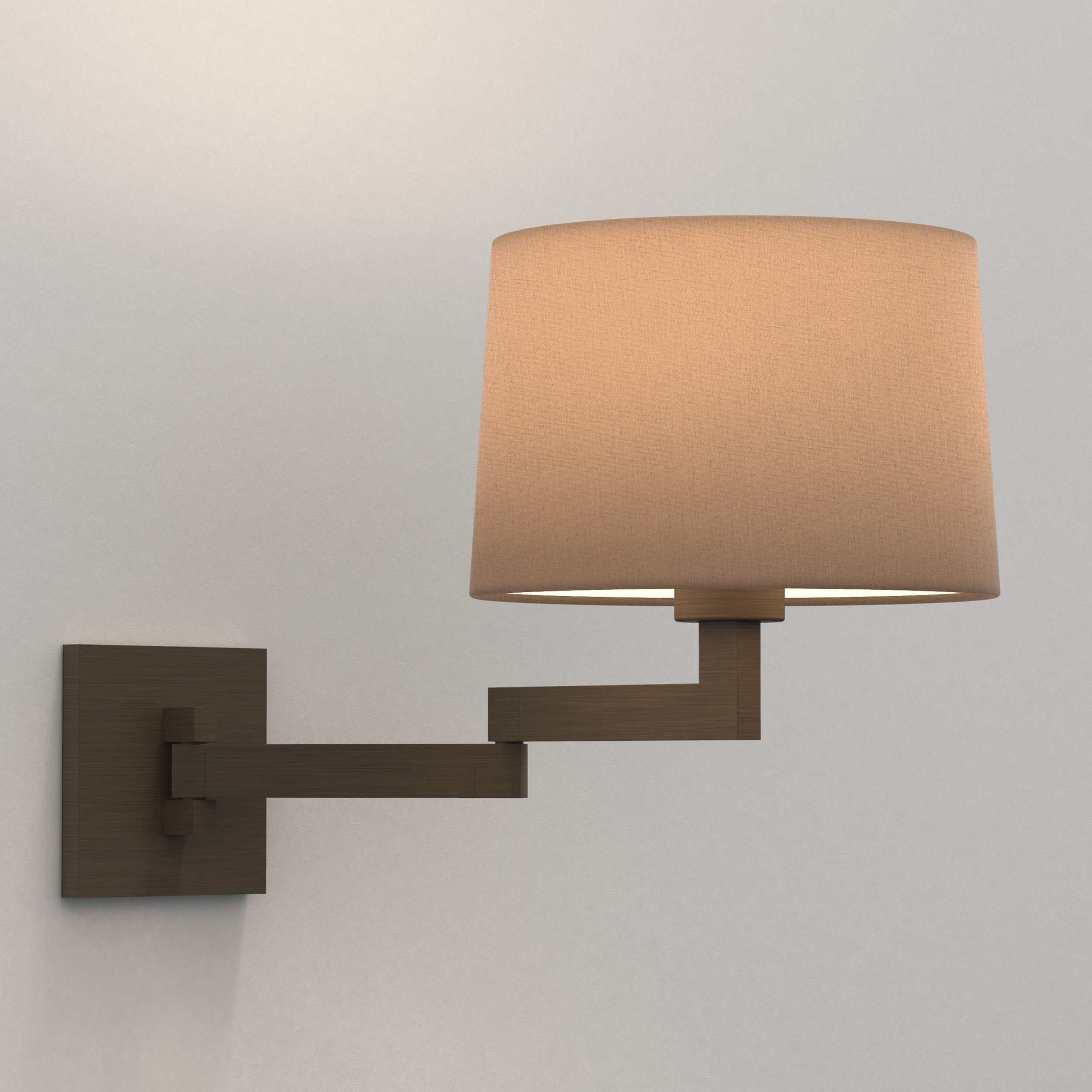 Tapered Round 215 Shade- Various Colors