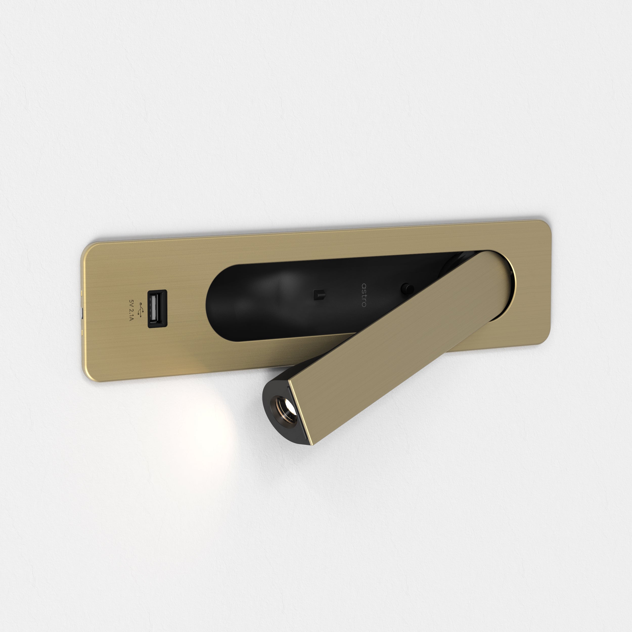 Keta USB Reading Light