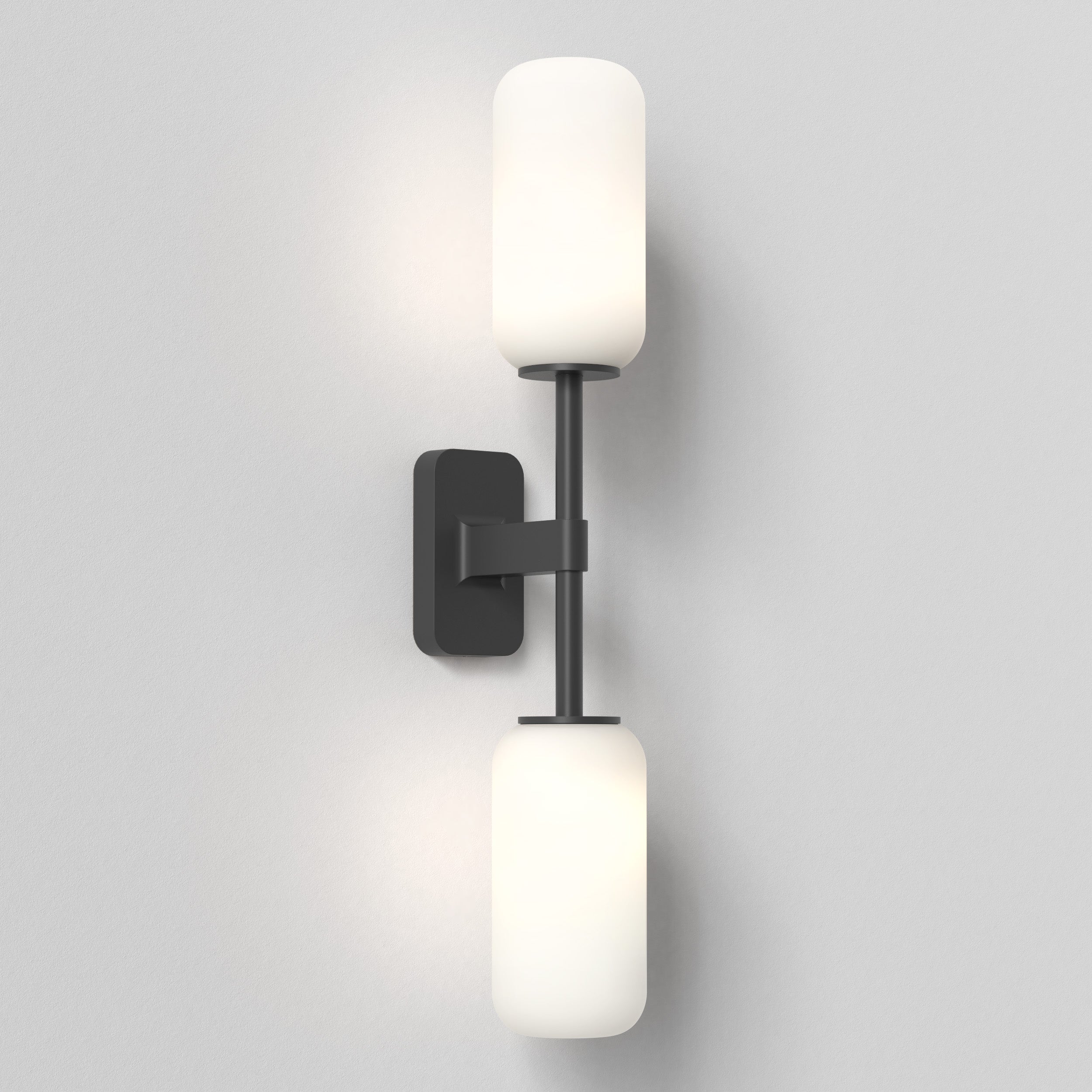 Tacoma Twin Bathroom Wall Light- Various Finishes