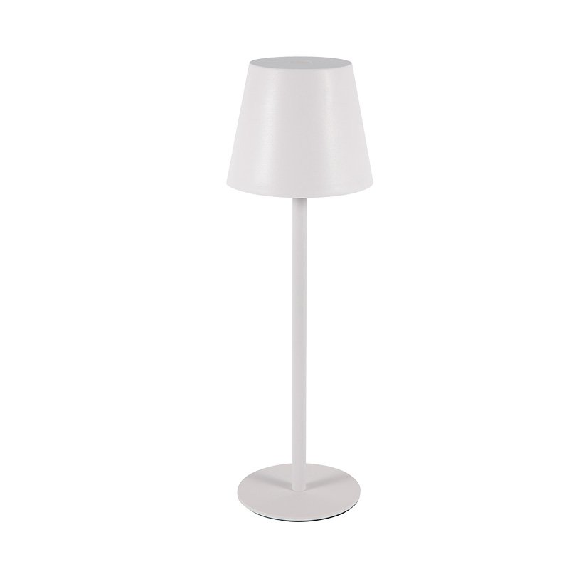 Lucy 2.5w Dimmable rechargeable white table lamp - Christmas Gift