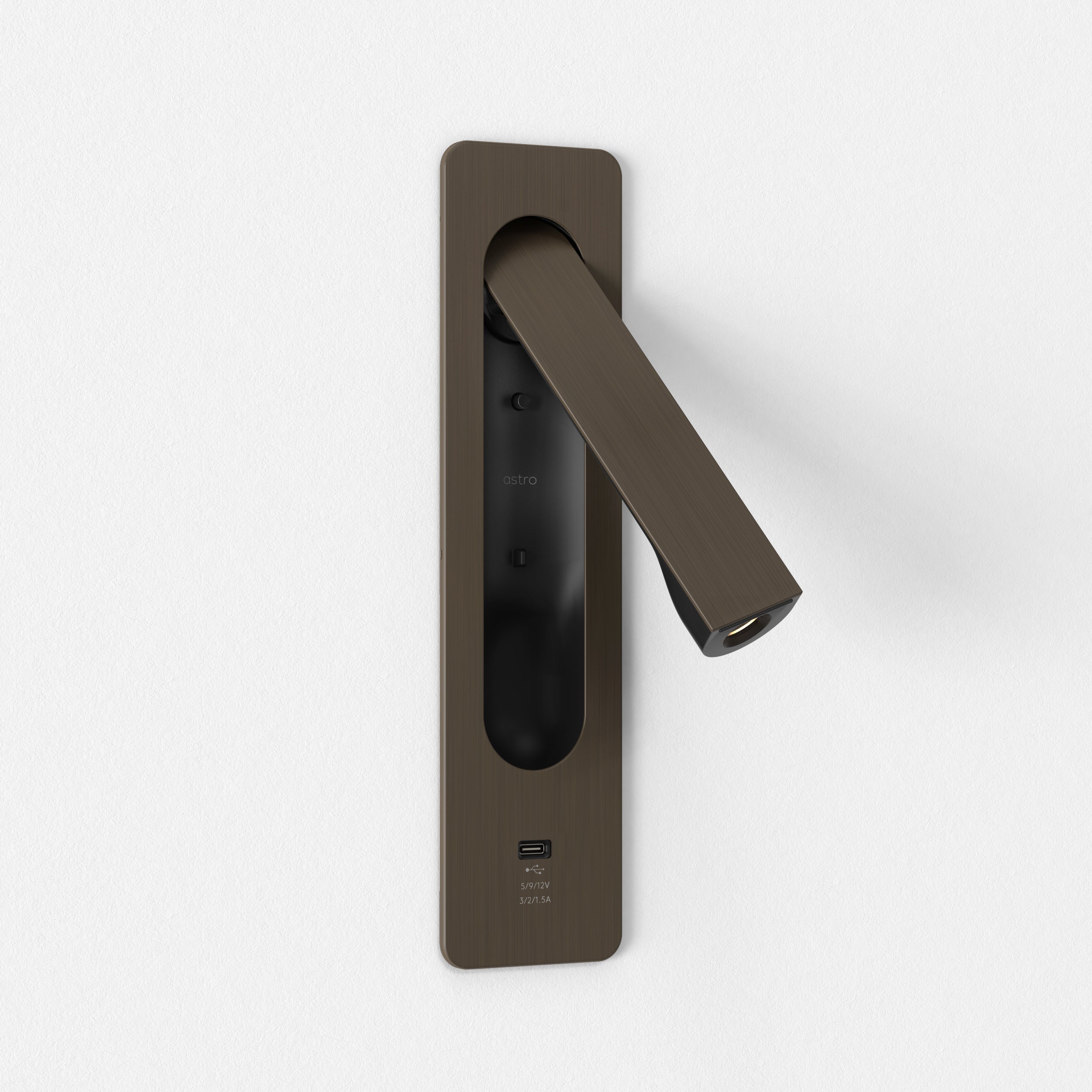 Keta USB C Reading Light- Various Colors