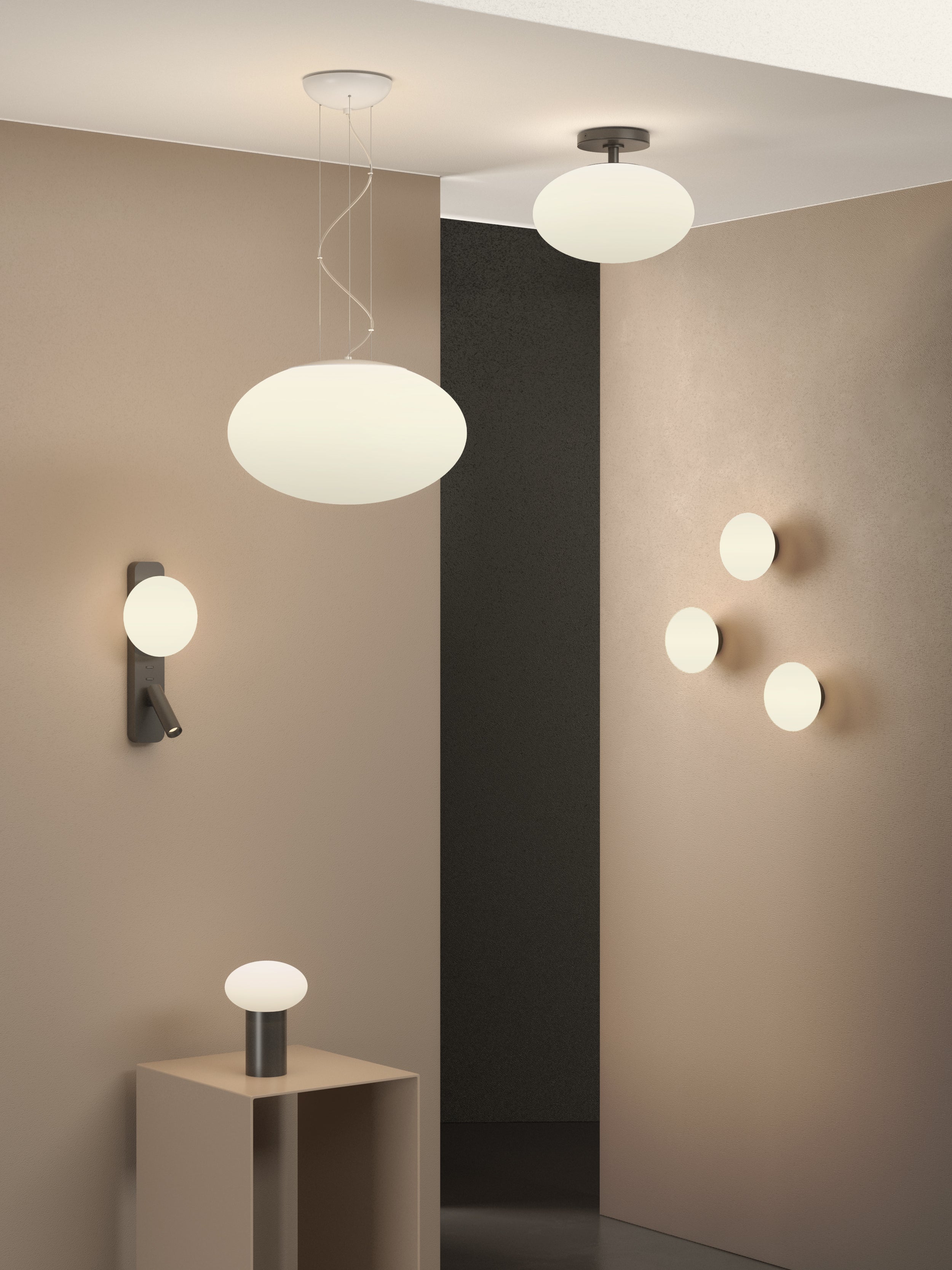 Zeppo Pendant 400