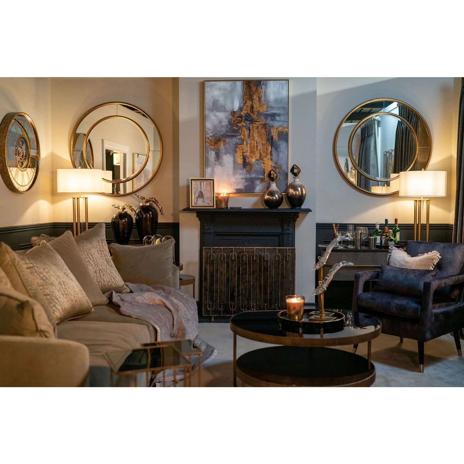 Franklin Console Table