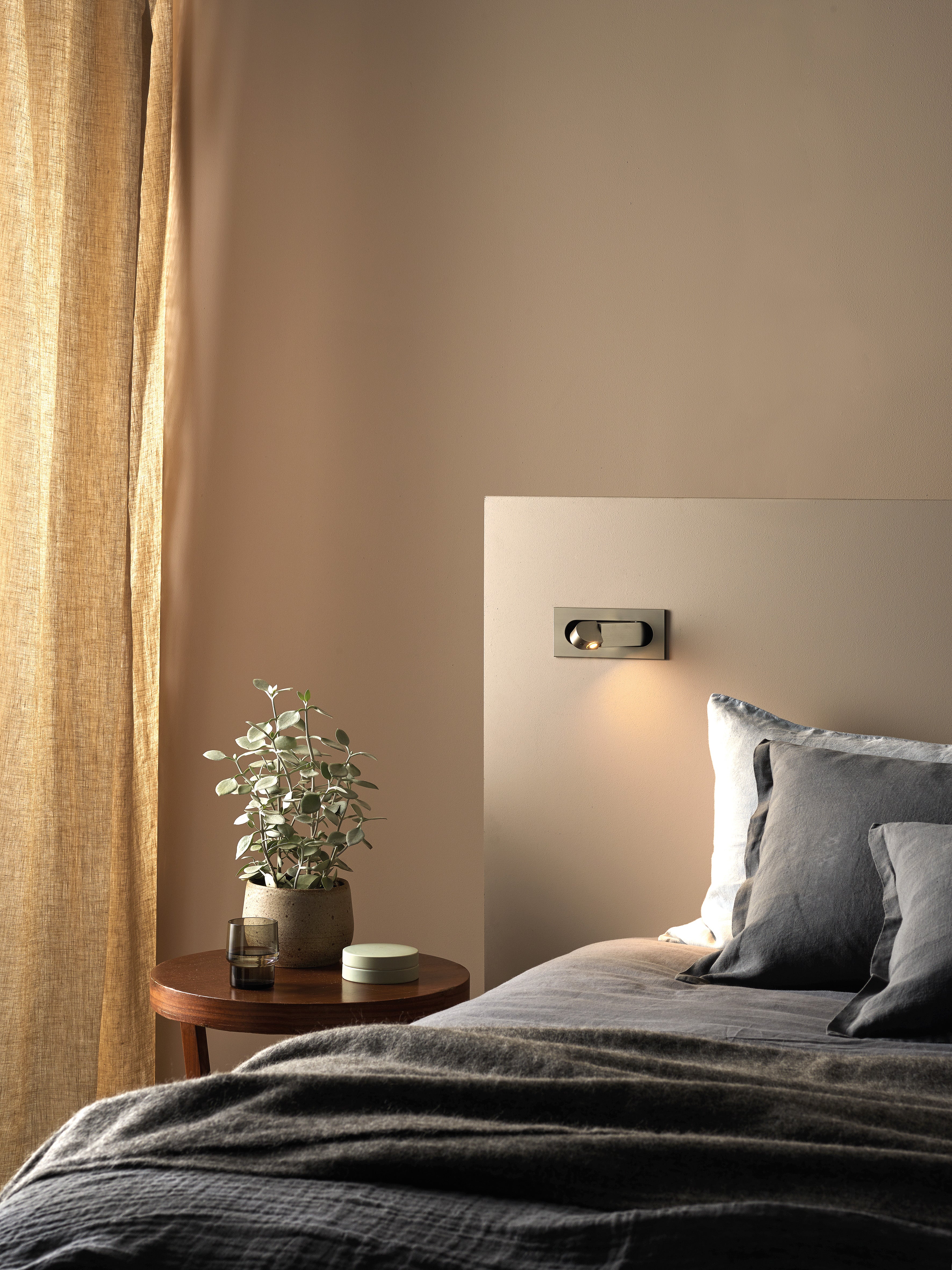 Digit LED II Indoor Reading Lights- Various Finishes
