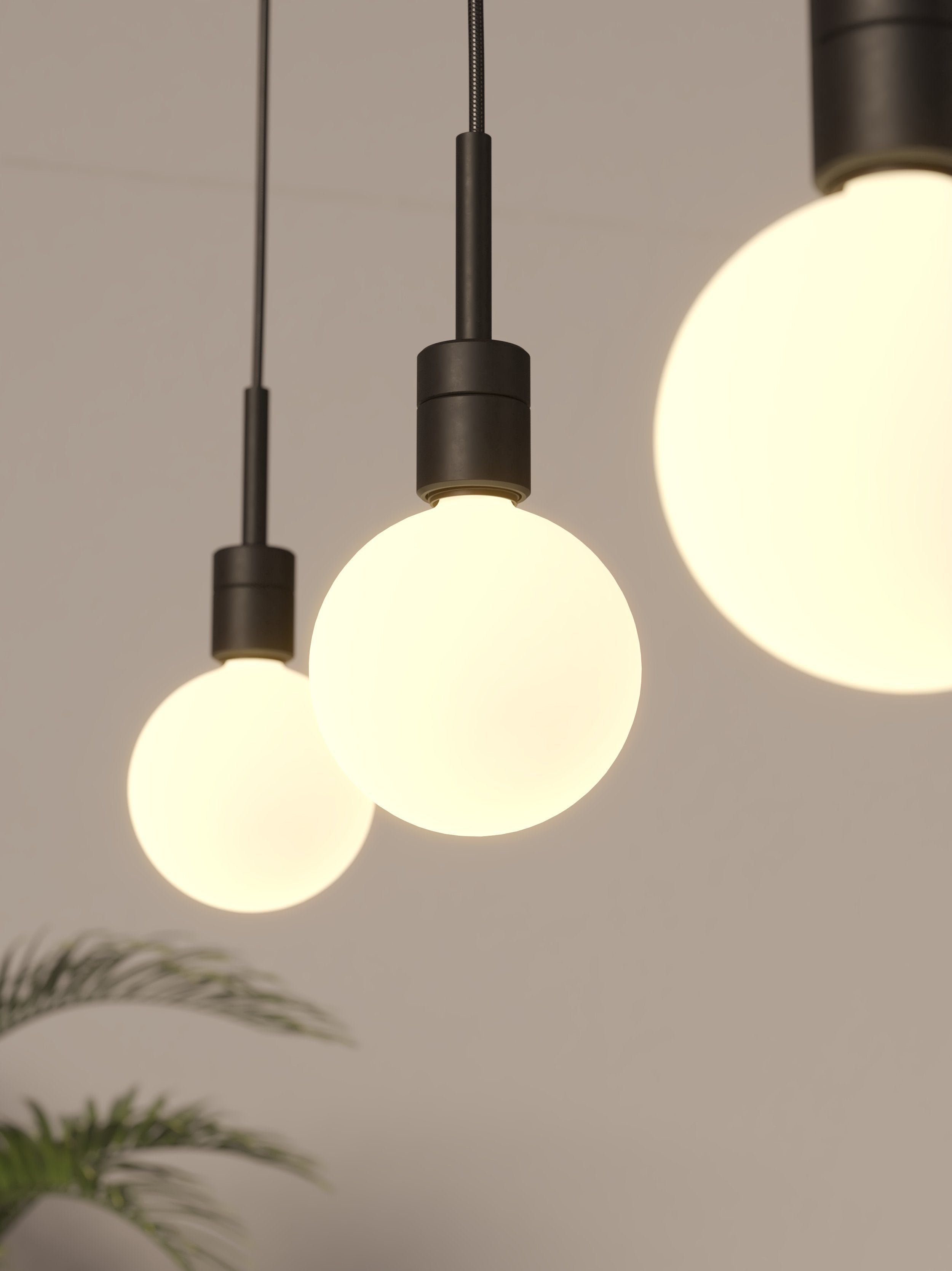 Pendant Suspension Kit 4