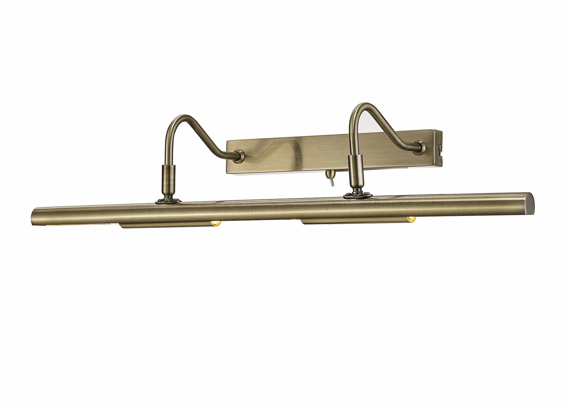 Abacus Picture Wall Lamp