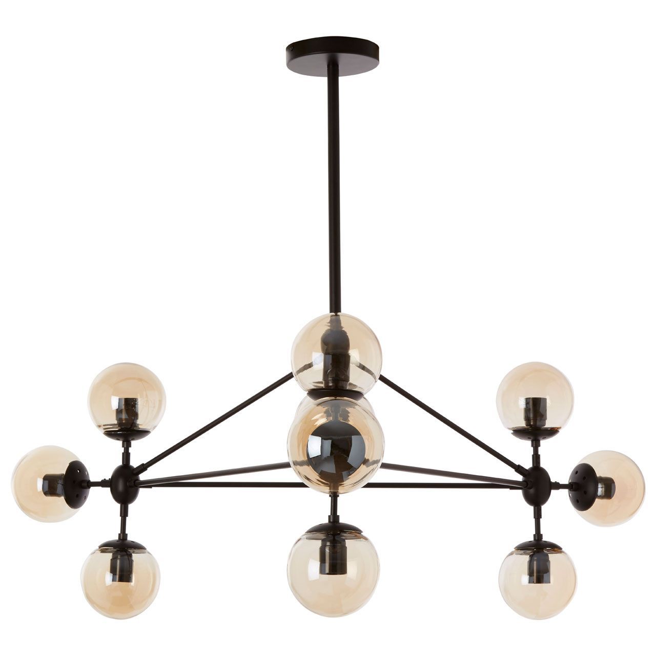 Abira 10/15/21Lt Centre Ceiling Light - Cusack Lighting