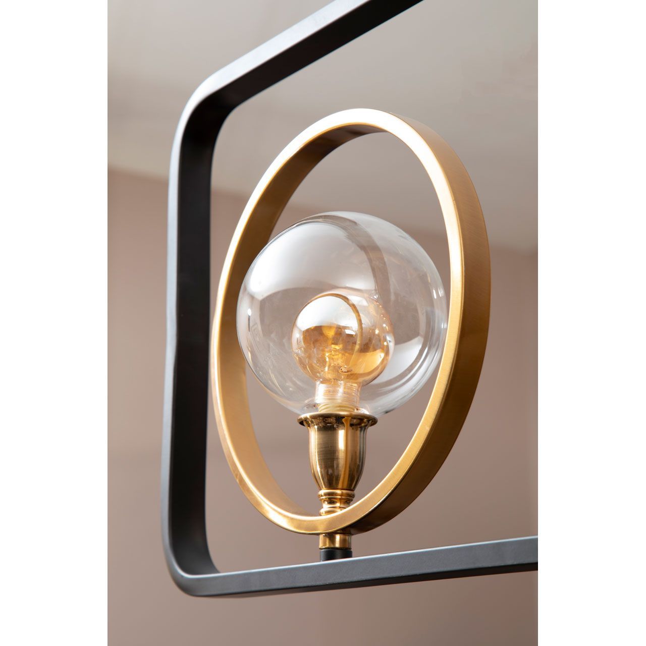 Abira 3 Bulb Pendant Lamp