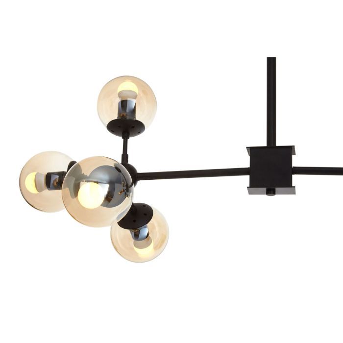 Abira 6/8/12Lt Linear Pendant Light