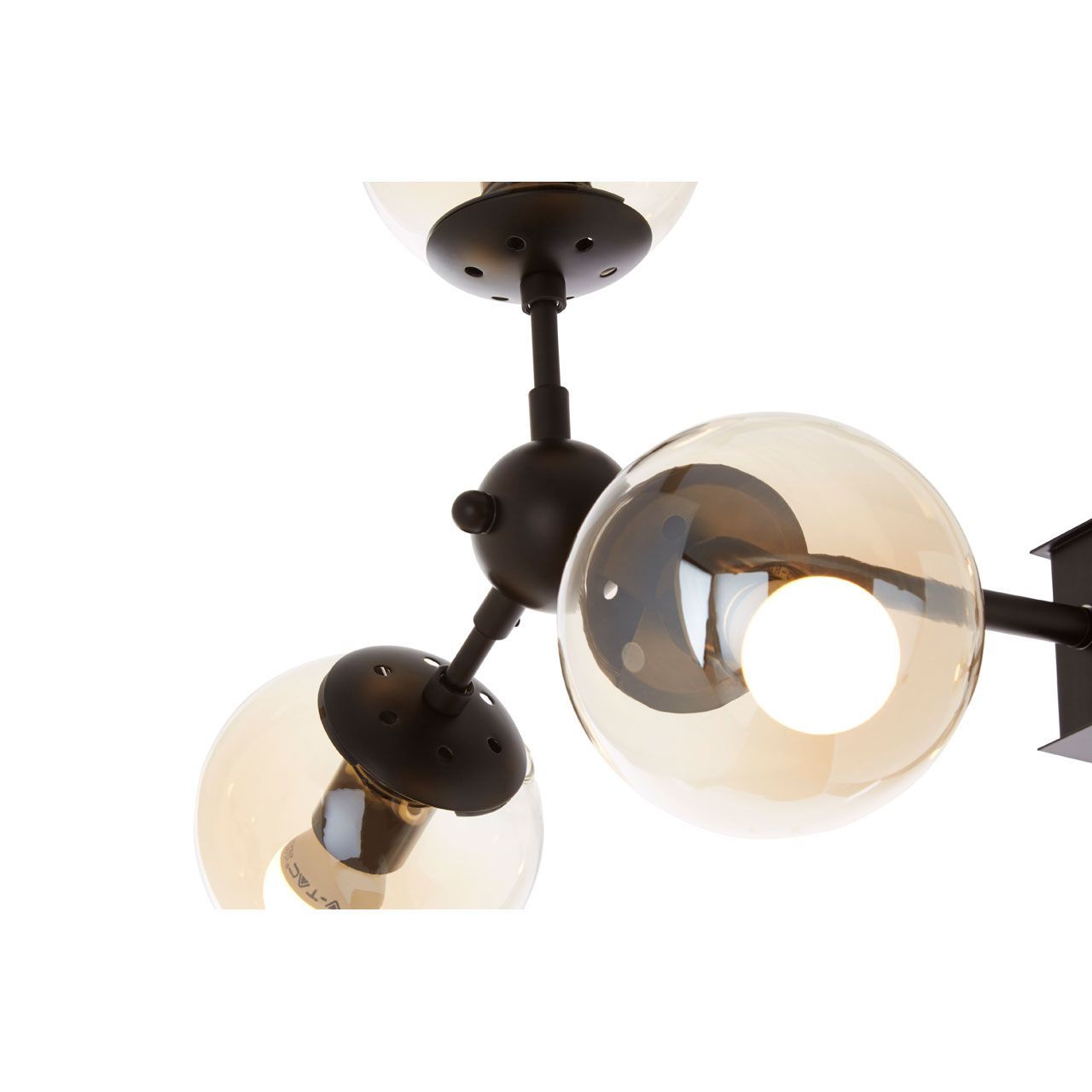 Abira 6/8/12Lt Linear Pendant Light