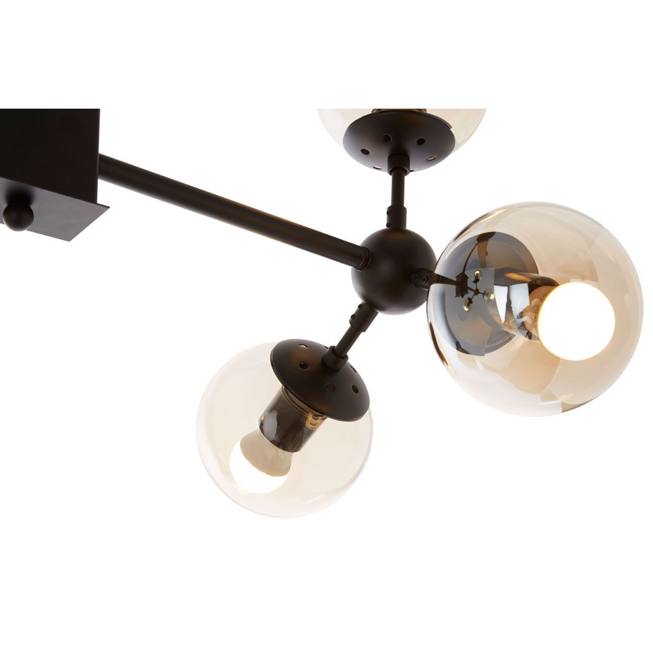 Abira 6/8/12Lt Linear Pendant Light