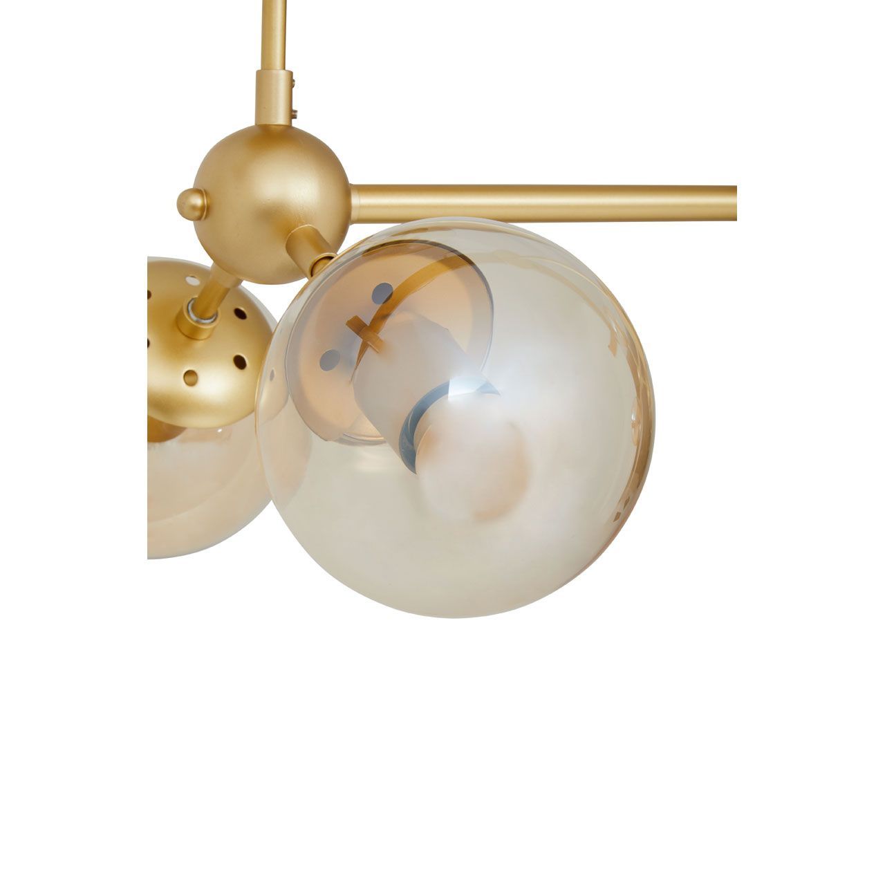 Abira 6/8/12Lt Linear Pendant Light