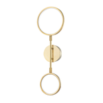 Saturn 1Lt Led Wall Sconce