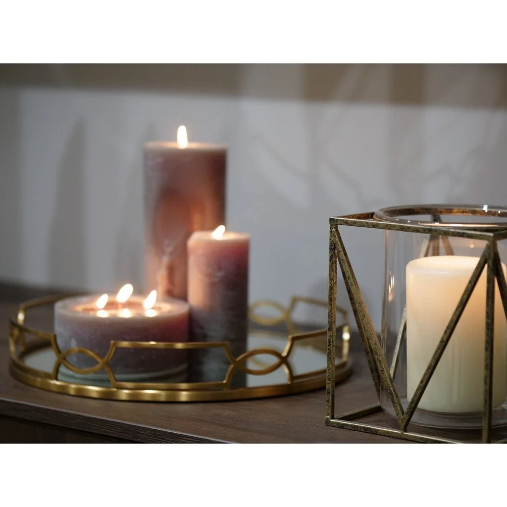 Solomon Candle Holder- Small/Large