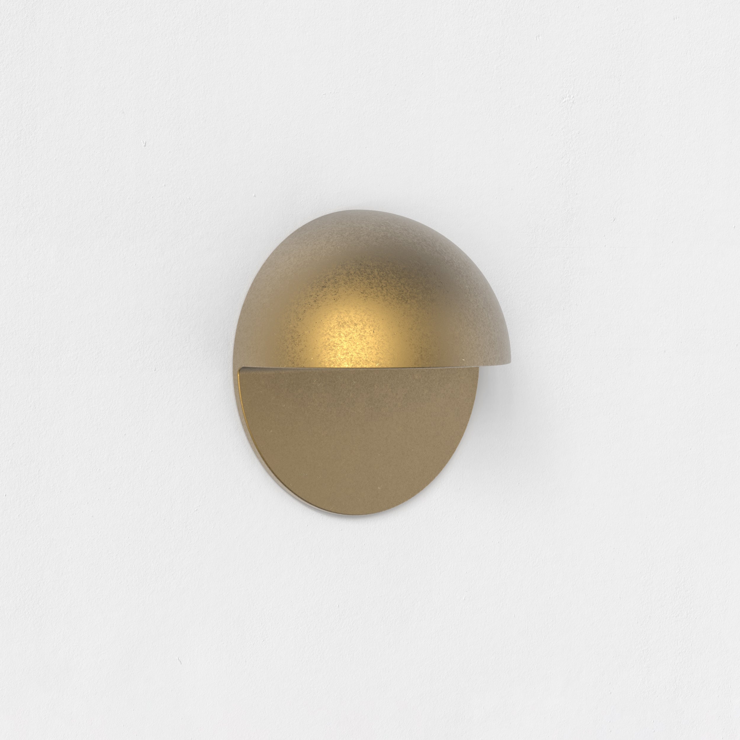 Tivola LED Integrated LED IP65 Recessed Wall Light - Various Finishes