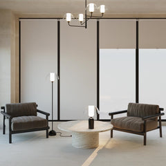 Memory Black Chandelier