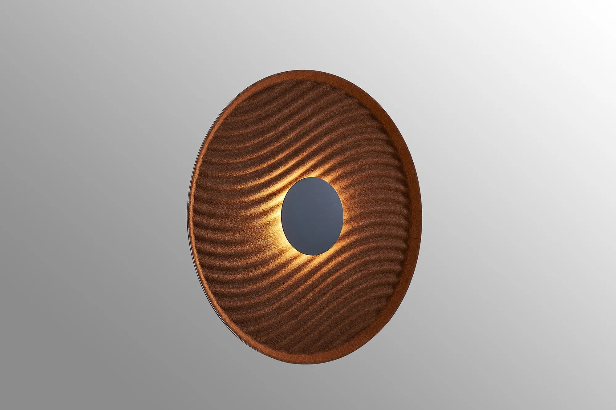 Acustic 5W LED Wall Light- Various Finishes