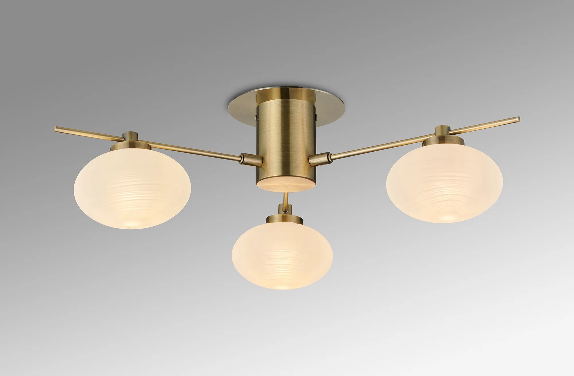 Addie 3/5Lt Flush Ceiling- Various Finishes