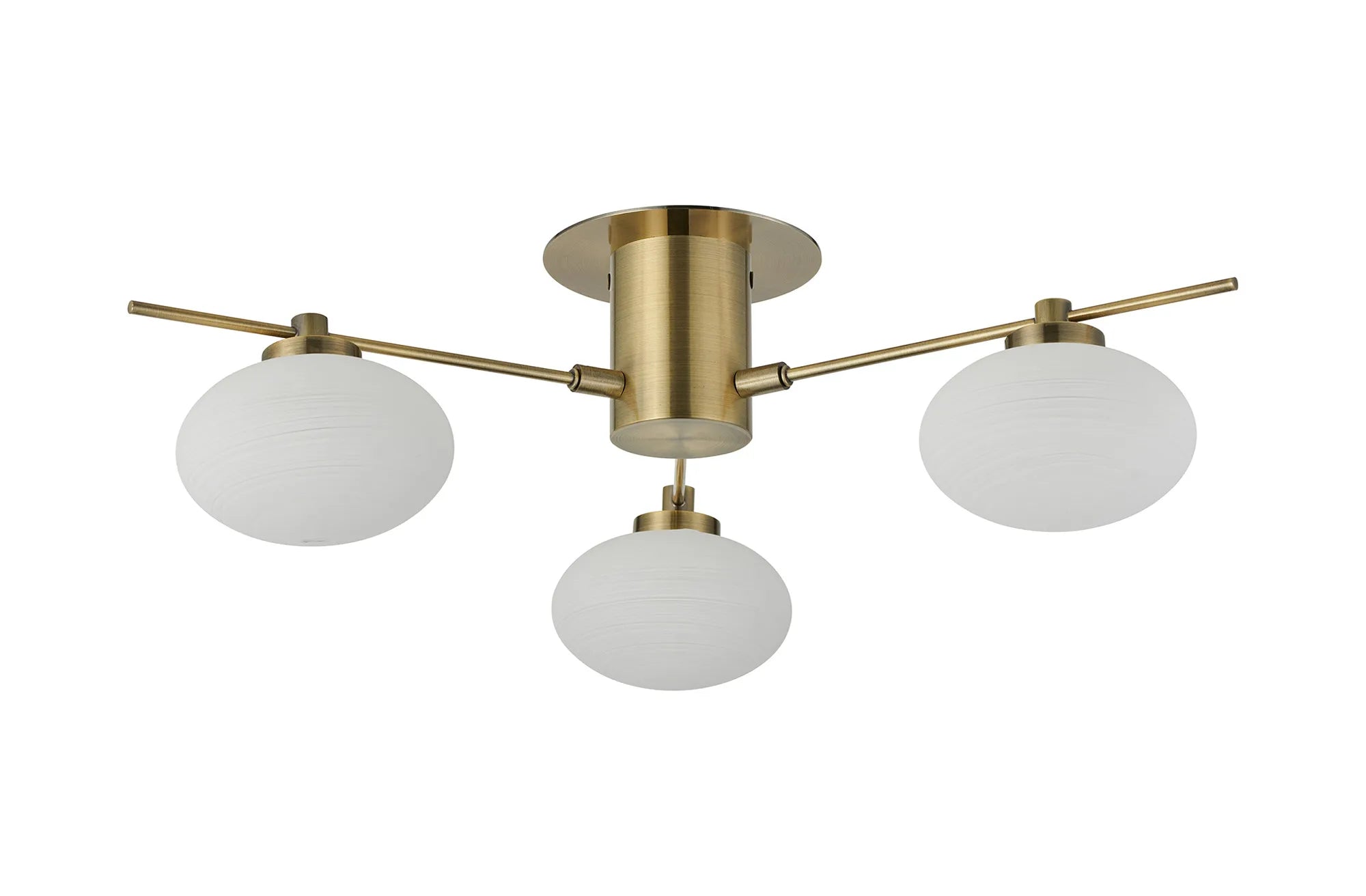 Addie 3/5Lt Flush Ceiling- Various Finishes