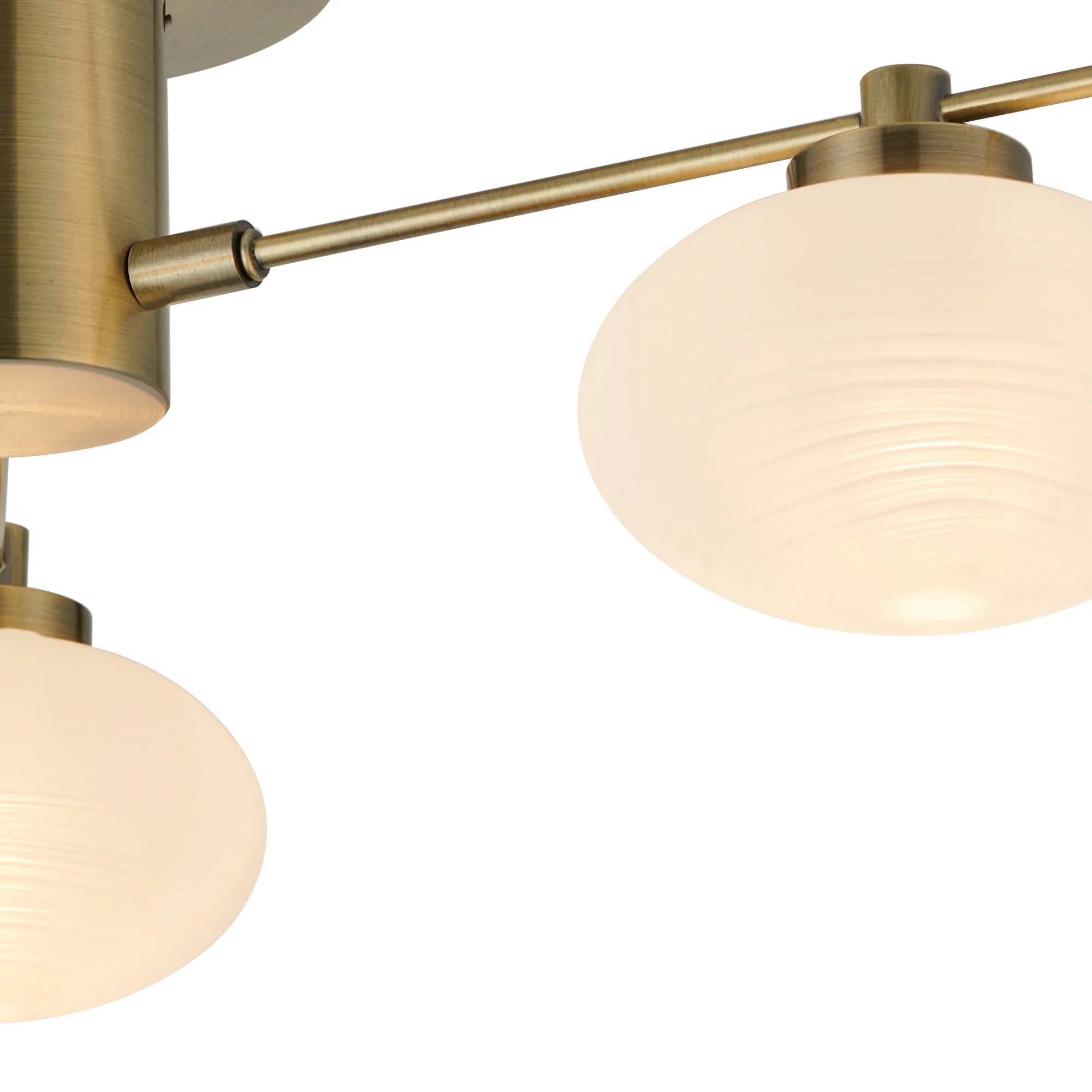 Addie 3/5Lt Flush Ceiling- Various Finishes