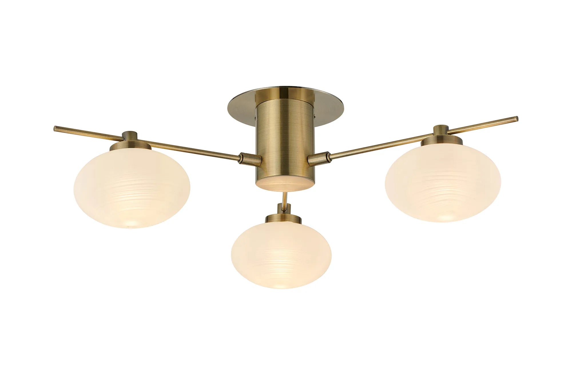 Addie 3/5Lt Flush Ceiling- Various Finishes