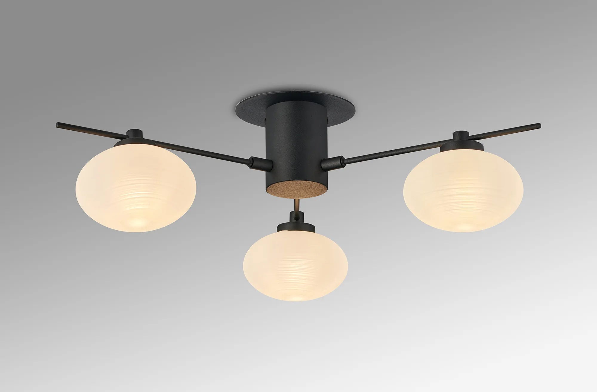 Addie 3/5Lt Flush Ceiling- Various Finishes
