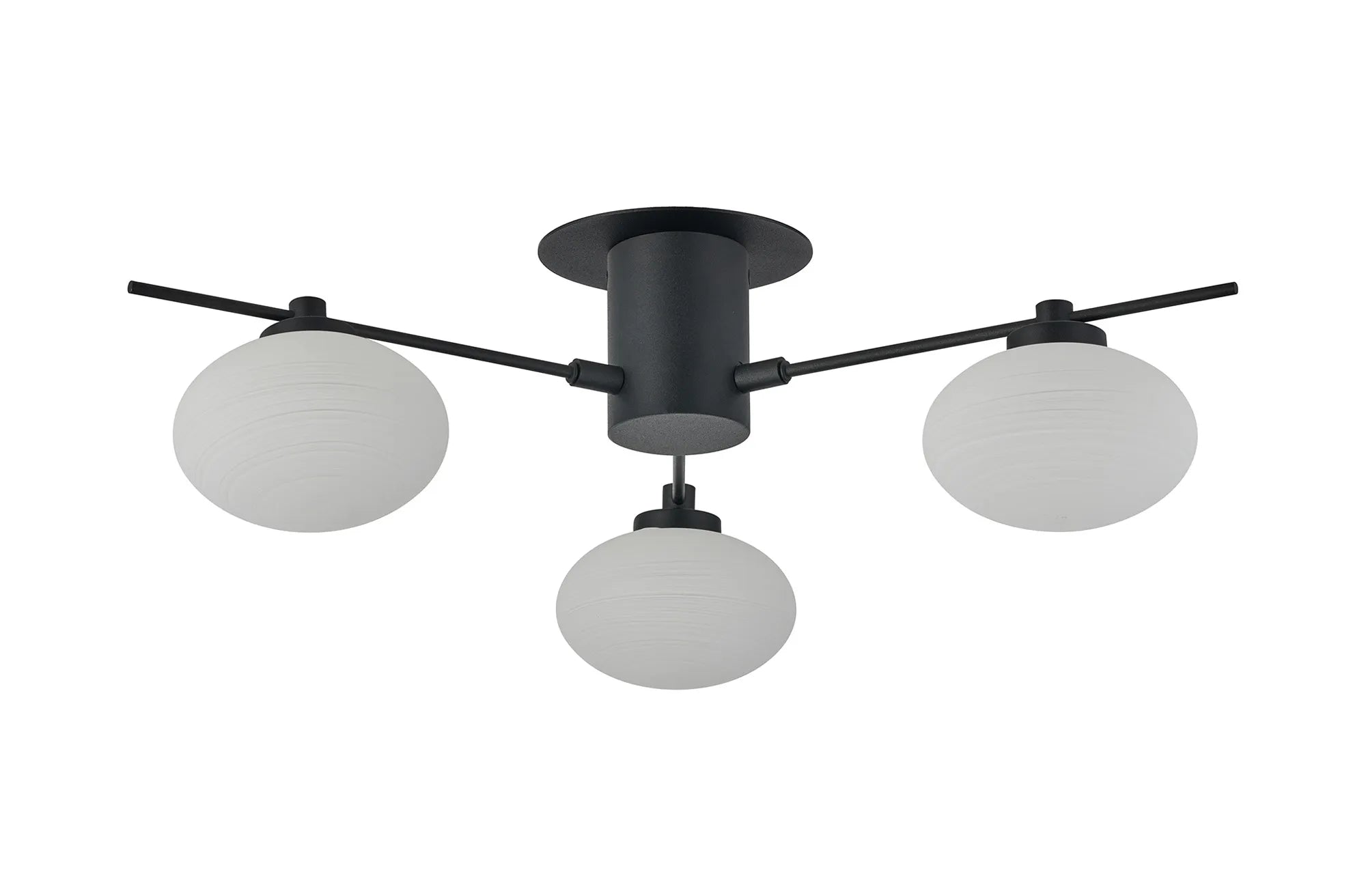 Addie 3/5Lt Flush Ceiling- Various Finishes
