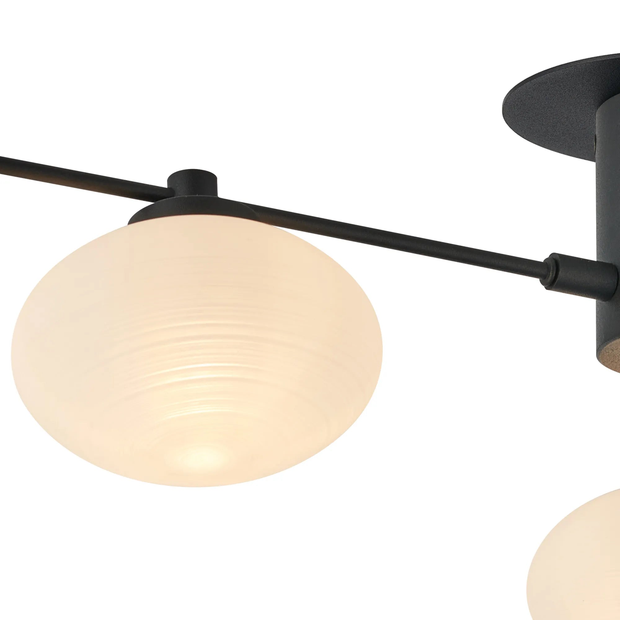 Addie 3/5Lt Flush Ceiling- Various Finishes