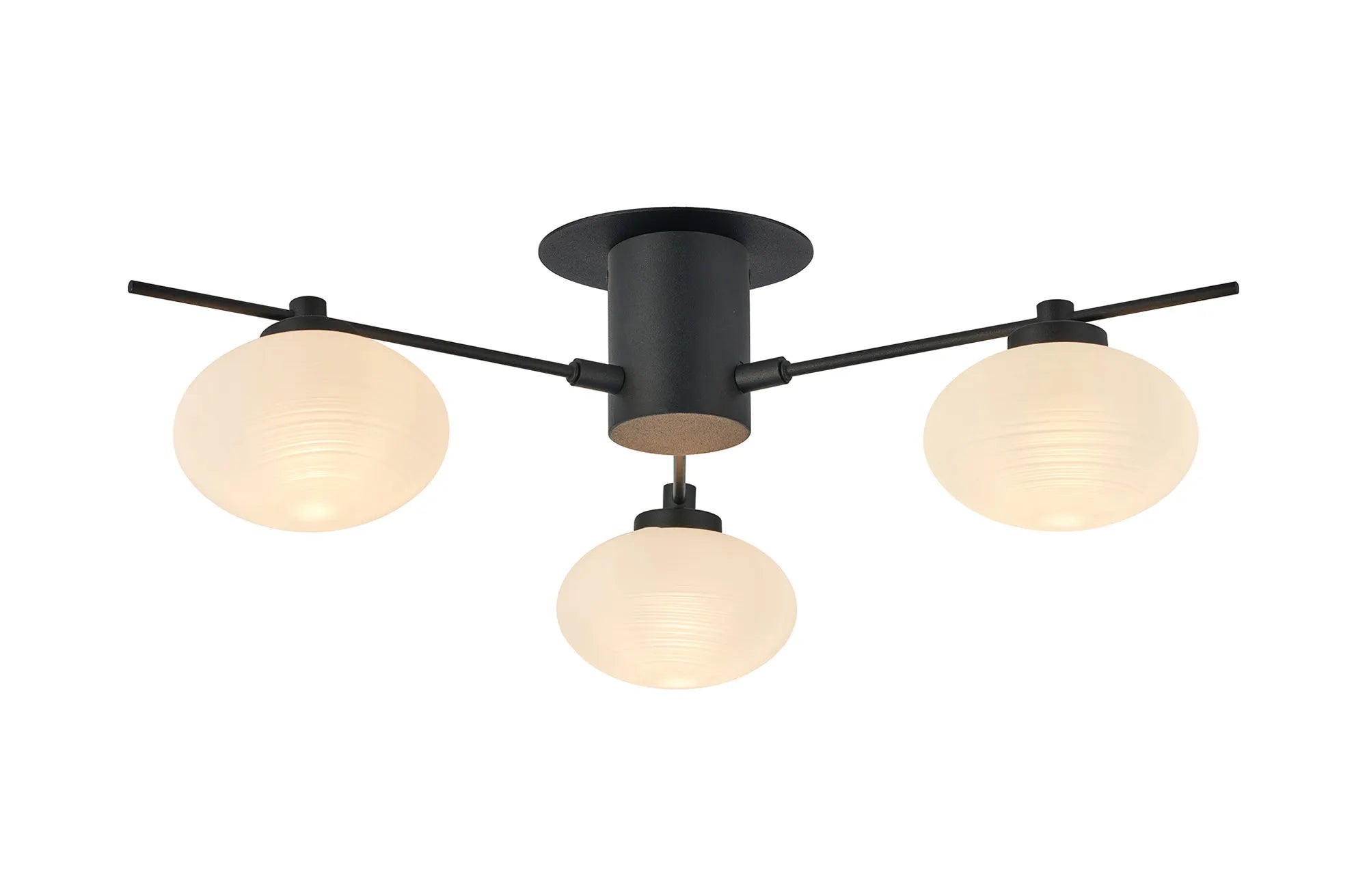 Addie 3/5Lt Flush Ceiling- Various Finishes