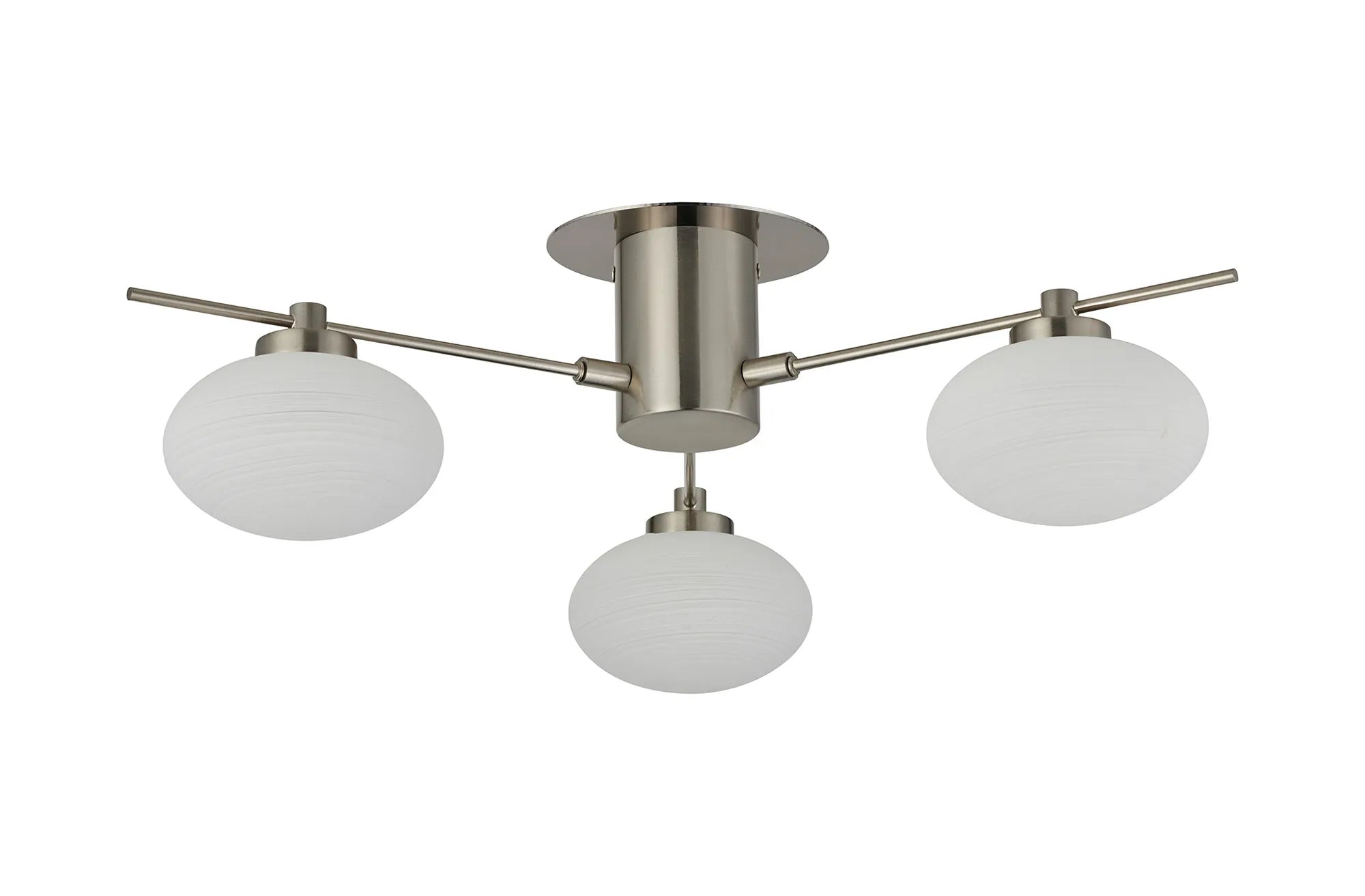 Addie 3/5Lt Flush Ceiling- Various Finishes