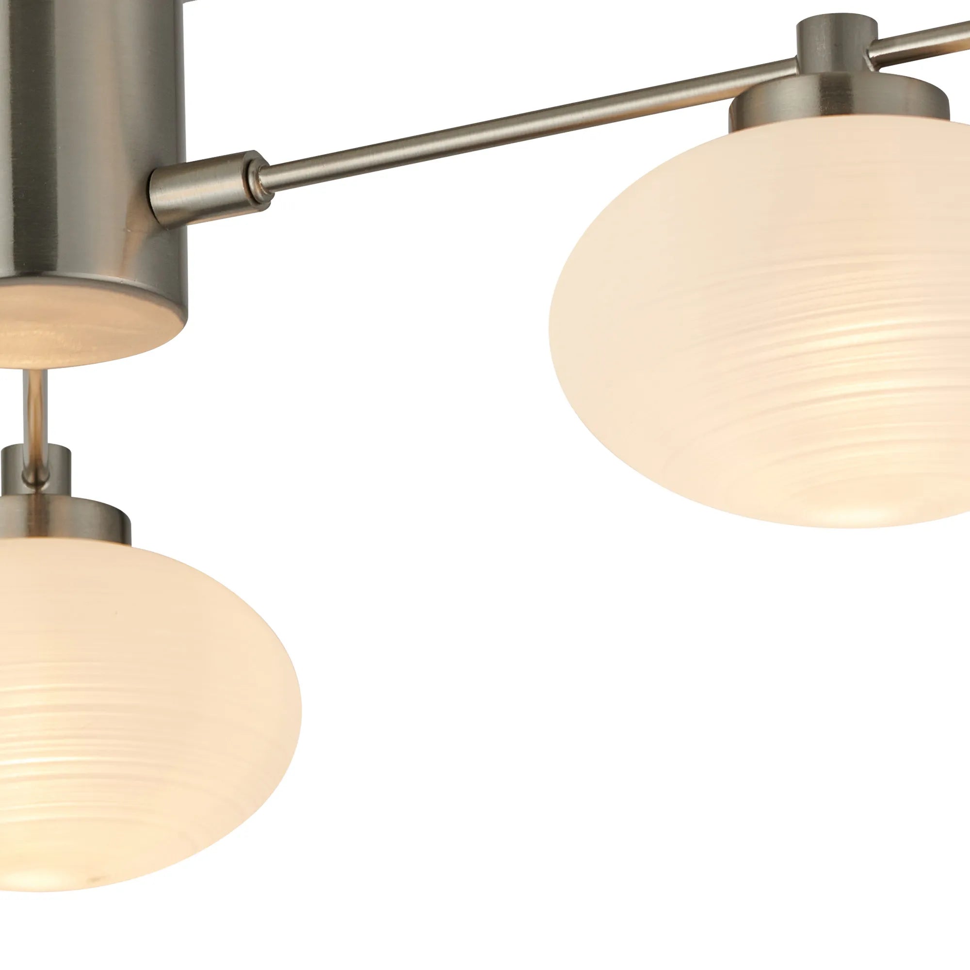 Addie 3/5Lt Flush Ceiling- Various Finishes