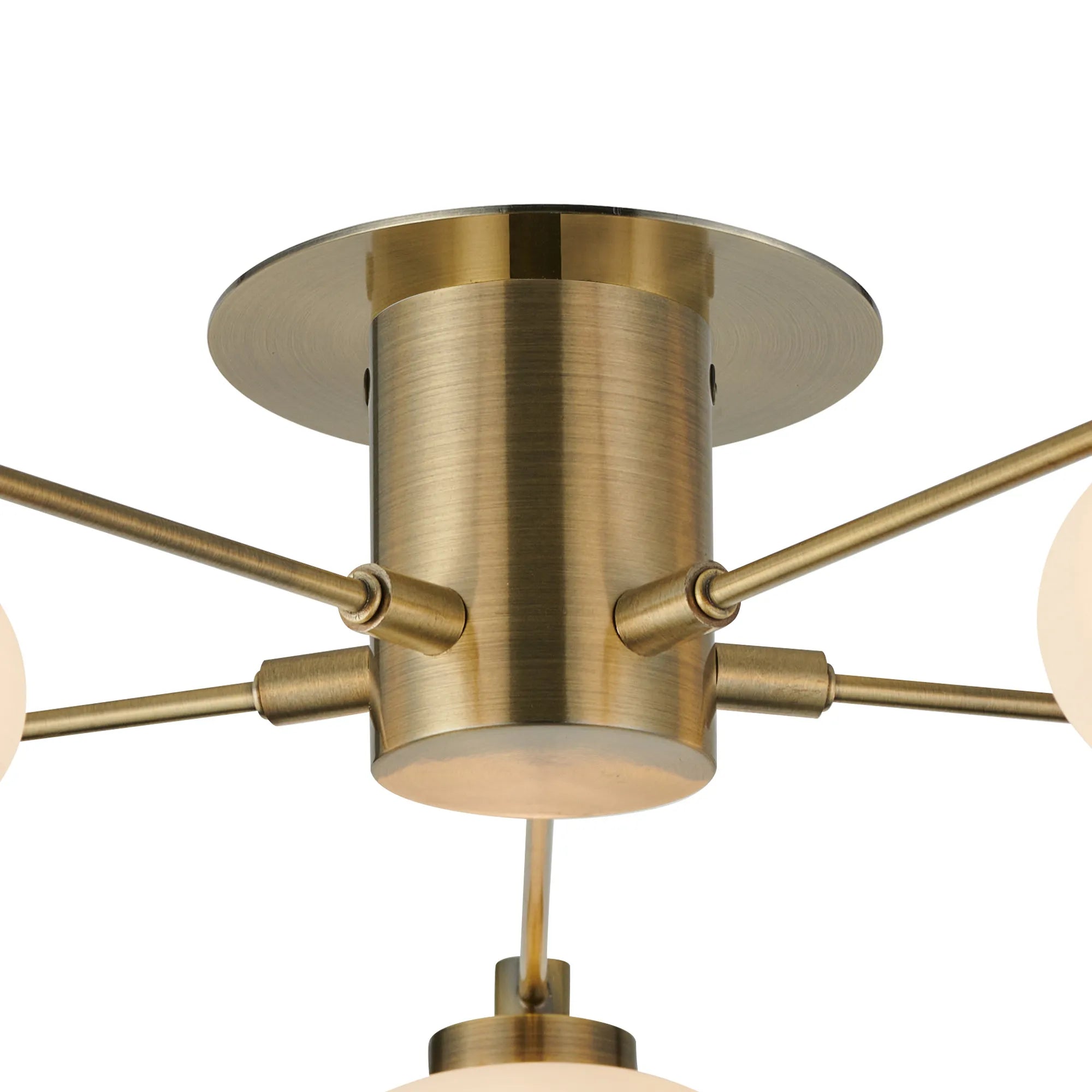 Addie 3/5Lt Flush Ceiling- Various Finishes