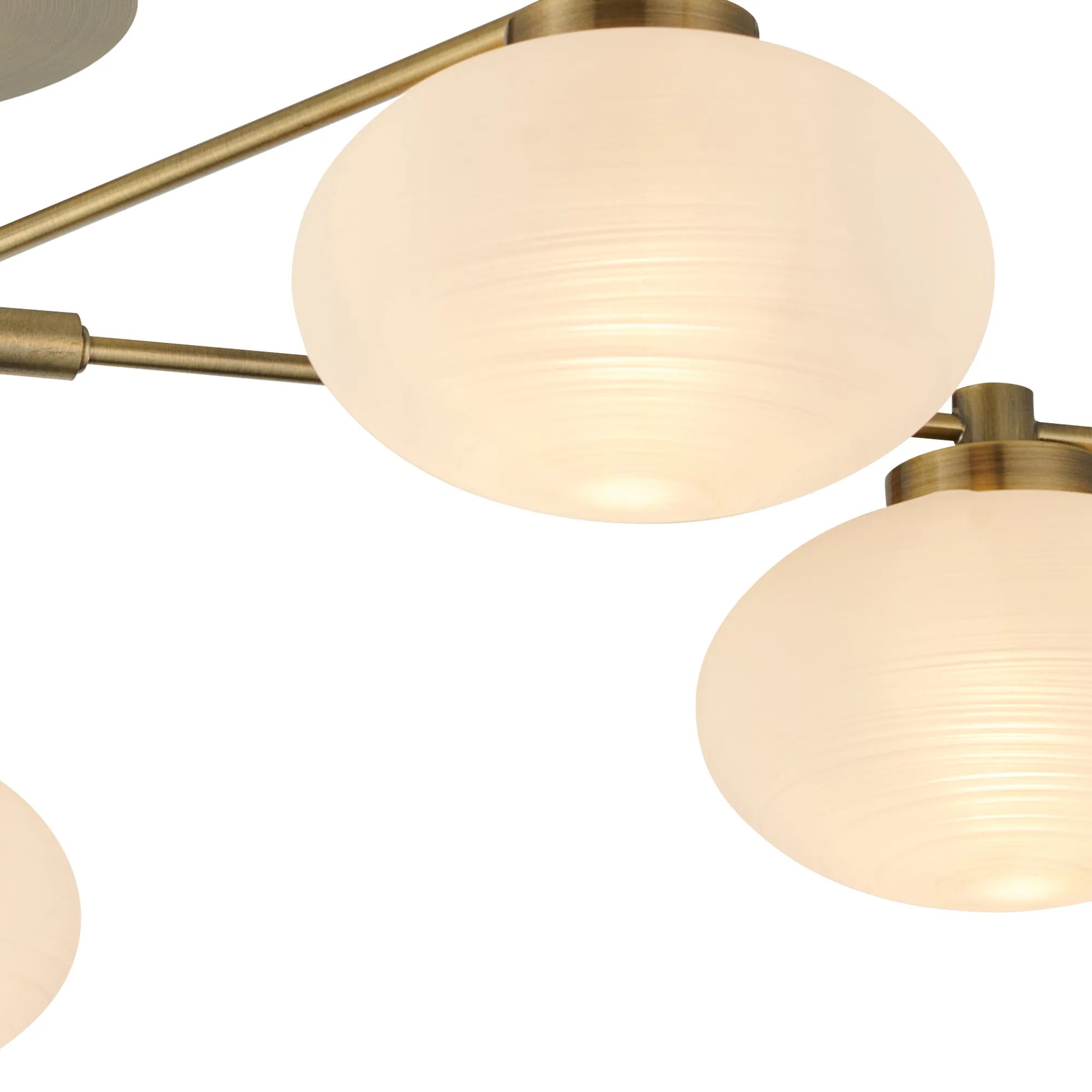 Addie 3/5Lt Flush Ceiling- Various Finishes
