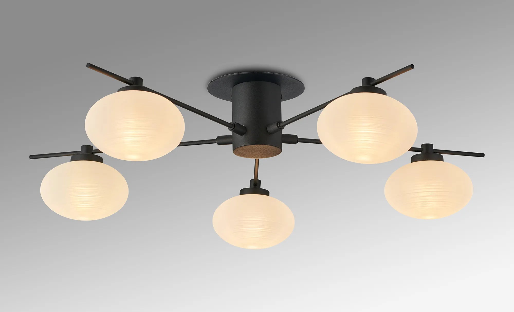 Addie 3/5Lt Flush Ceiling- Various Finishes