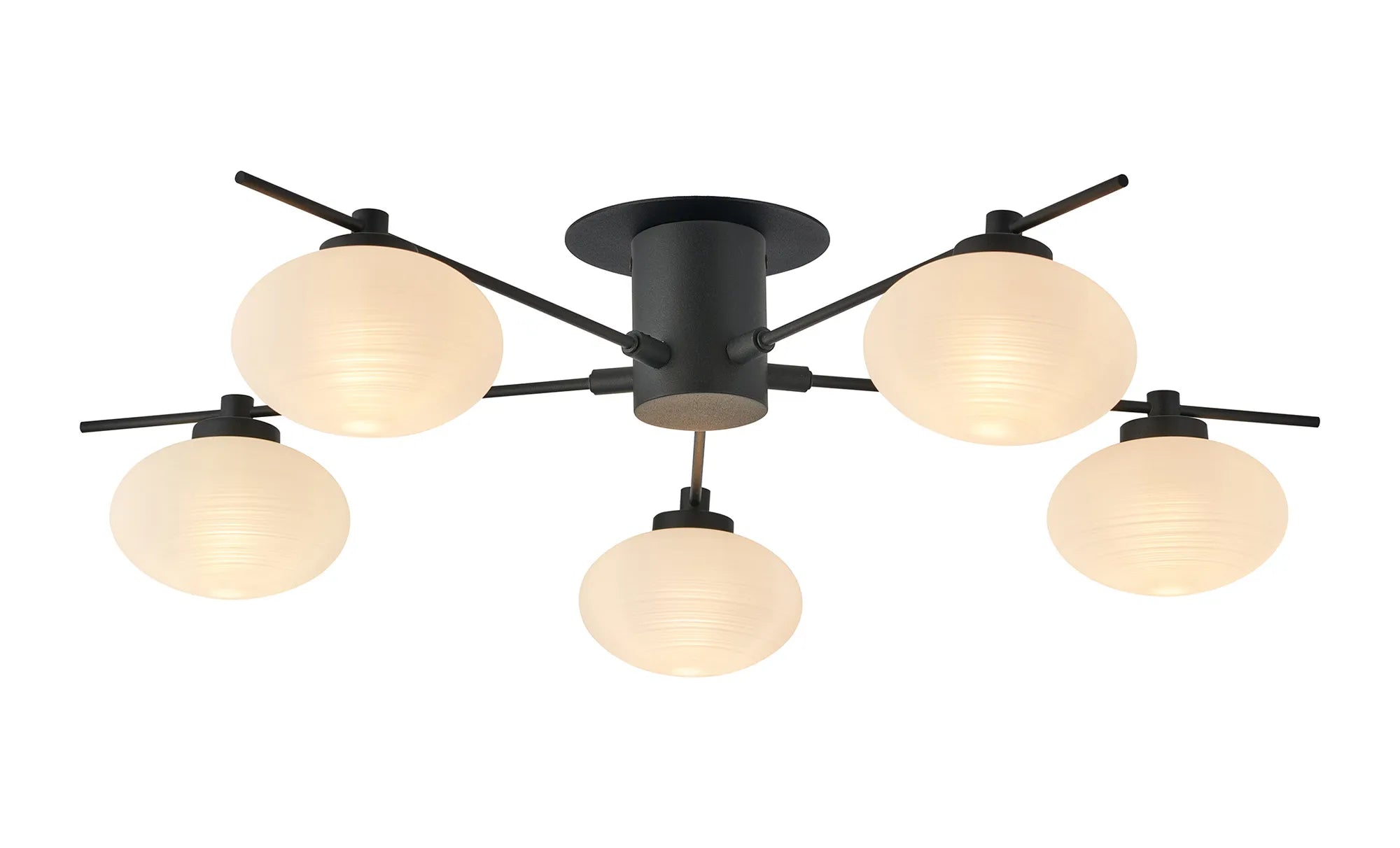Addie 3/5Lt Flush Ceiling- Various Finishes