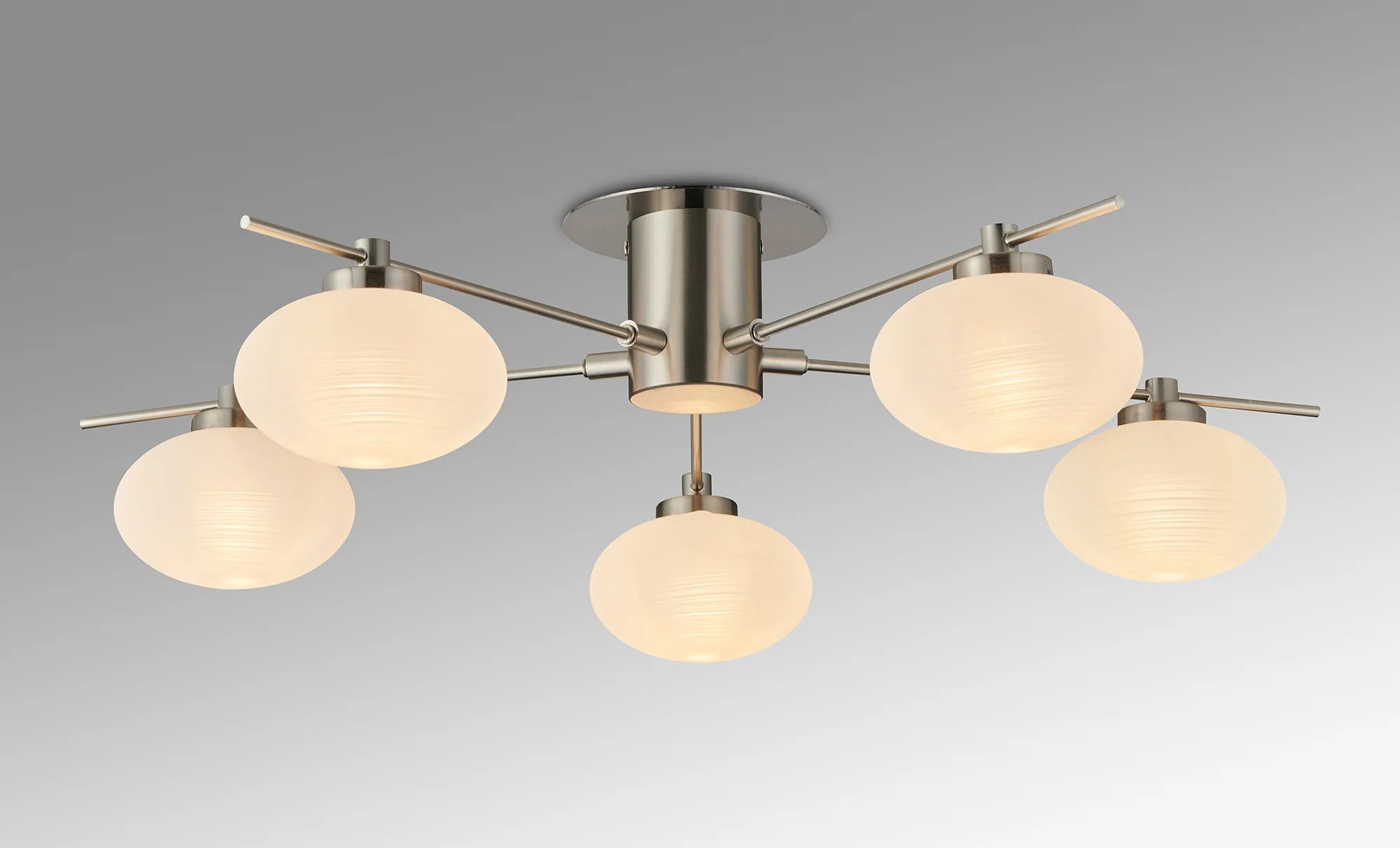Addie 3/5Lt Flush Ceiling- Various Finishes