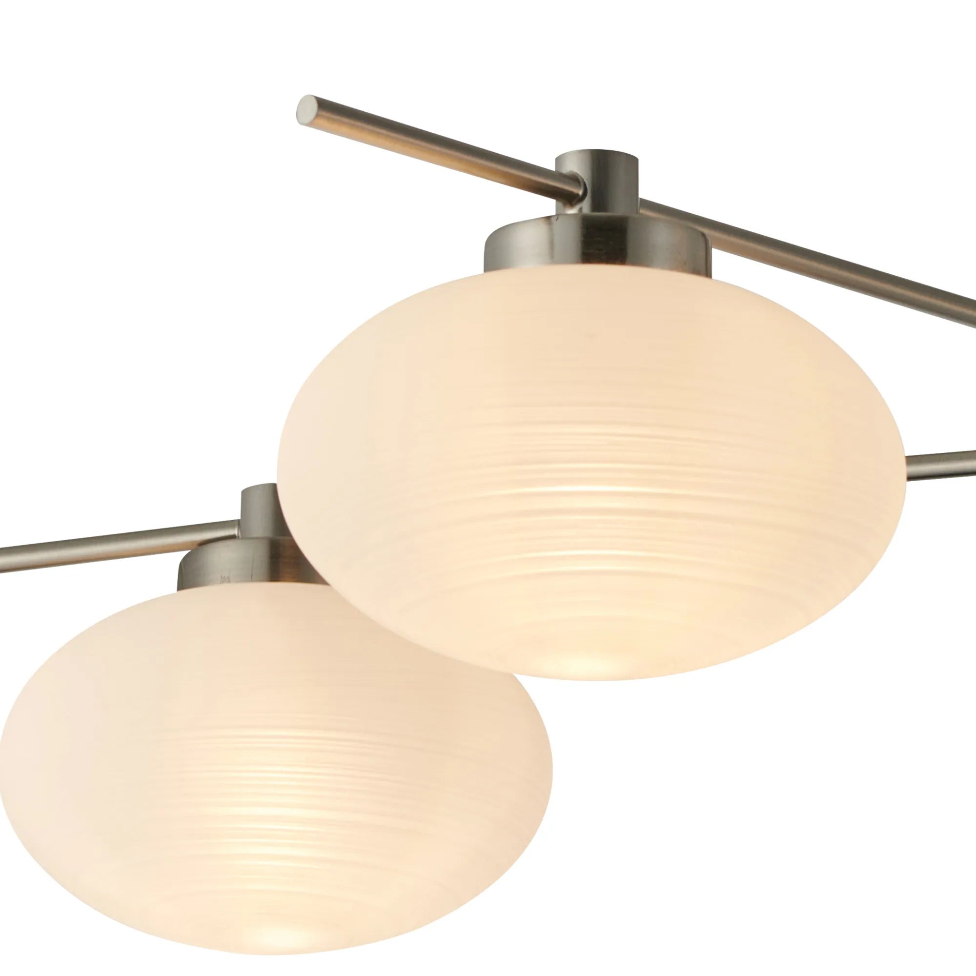 Addie 3/5Lt Flush Ceiling- Various Finishes