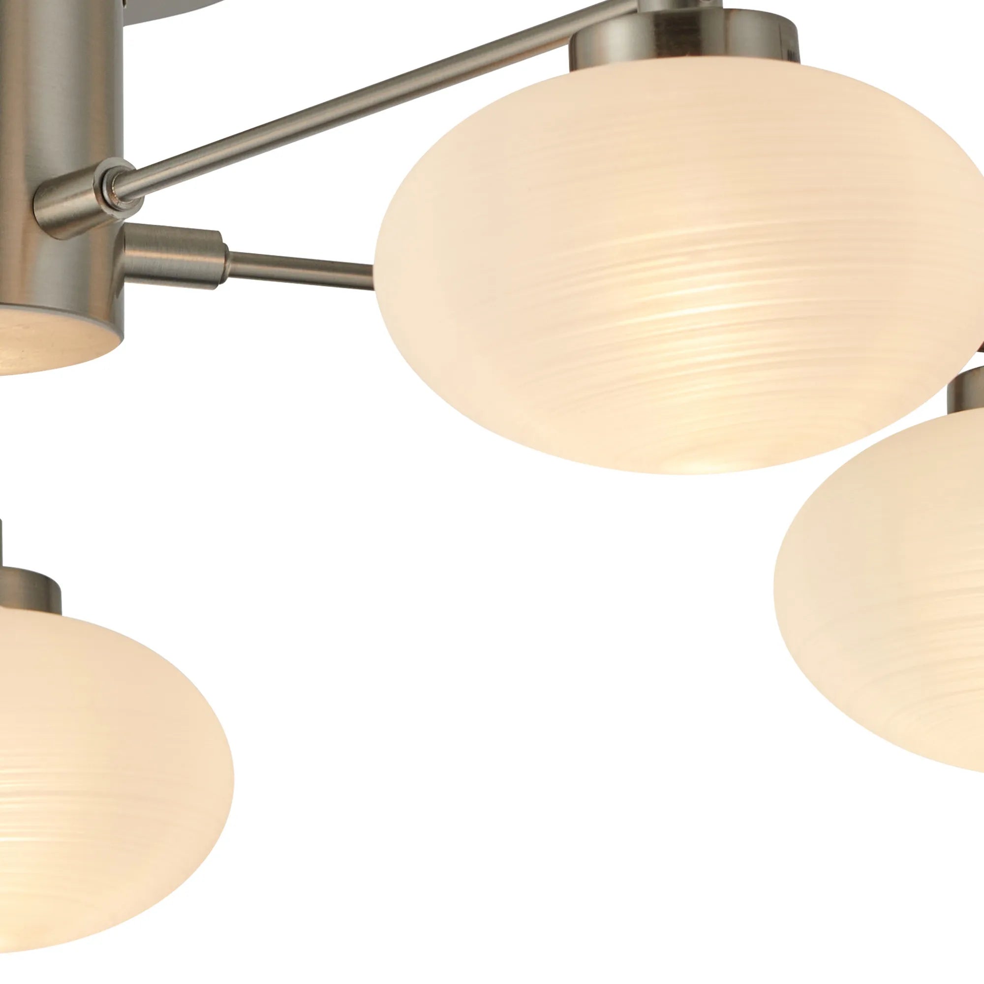 Addie 3/5Lt Flush Ceiling- Various Finishes