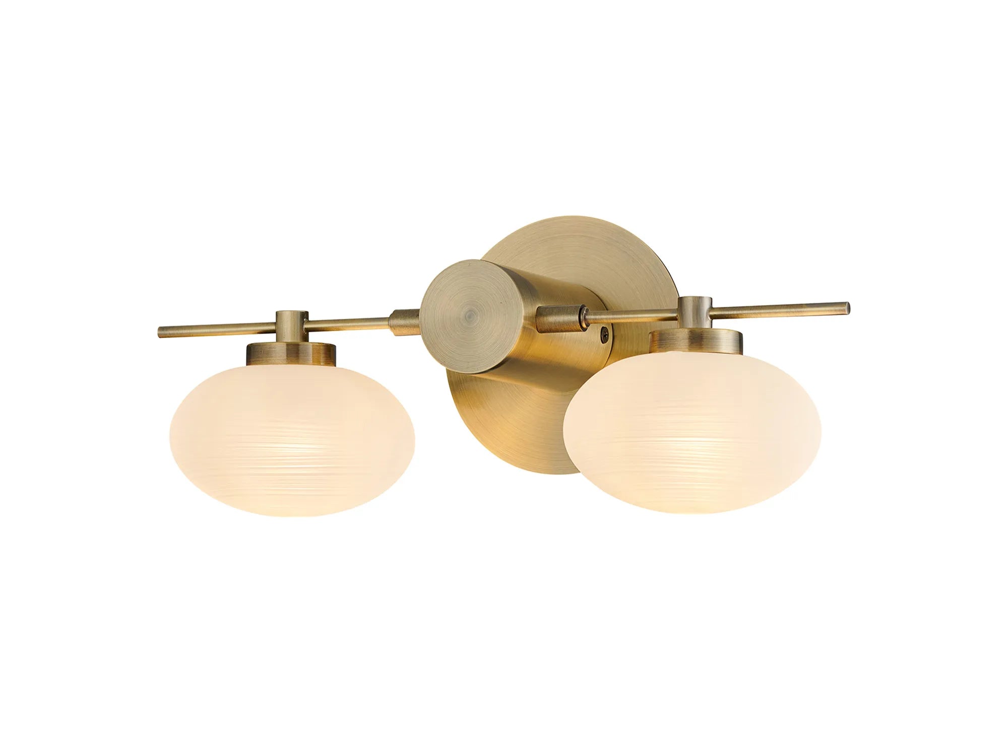 Addie Wall Lamp, 2 Light G9- Various Finishes