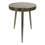 Adelina Table - Sleek Distressed Finish