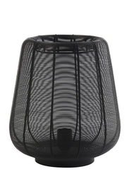 Adeta Table Lamp - Matt Black Finish