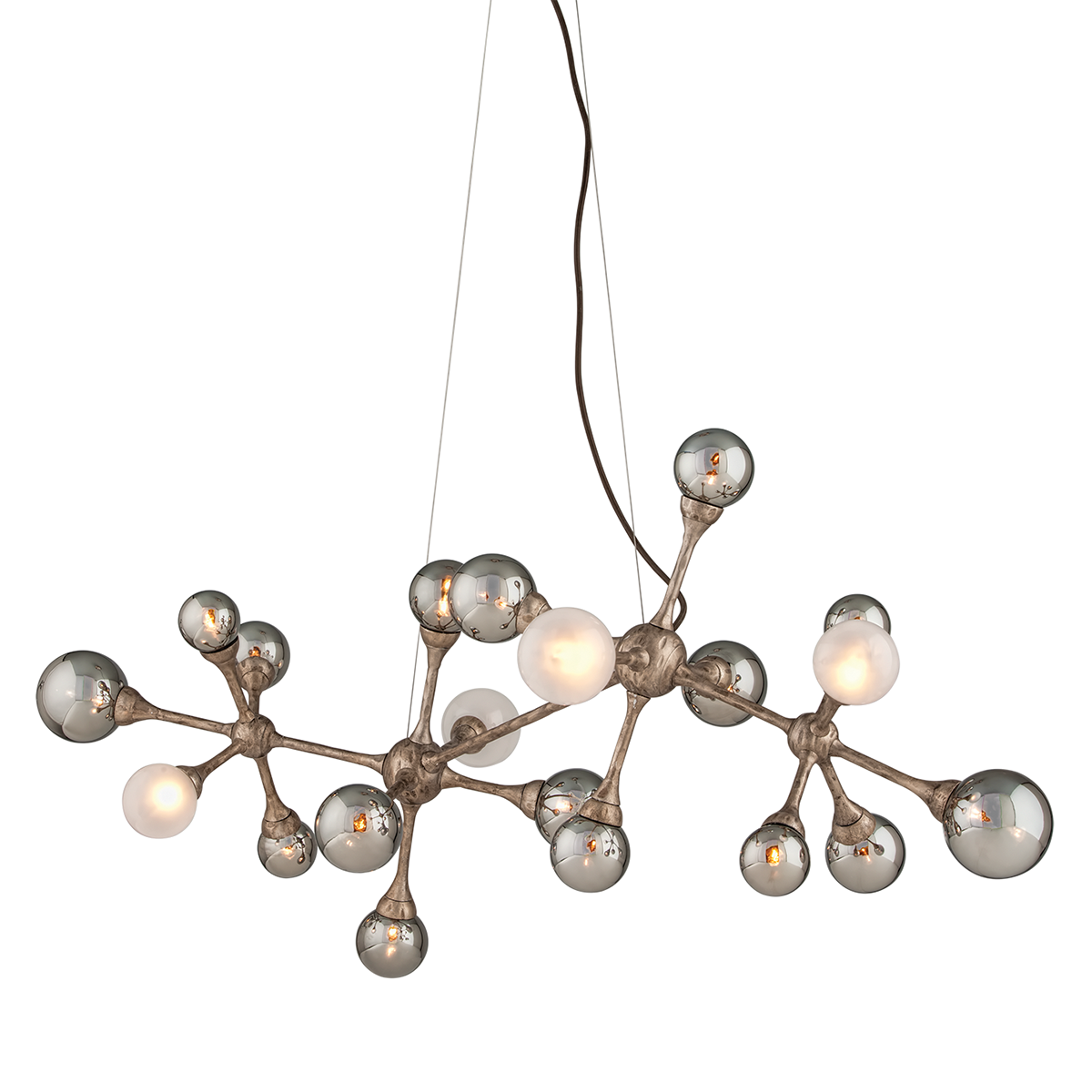 Element 20Lt Linear - Vienna Bronze