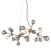 Element 20Lt Linear - Vienna Bronze