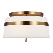 Cordtlandt 3Lt Semi-Flush - Various Colours