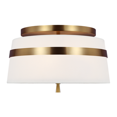Cordtlandt 3Lt Semi-Flush - Various Colours