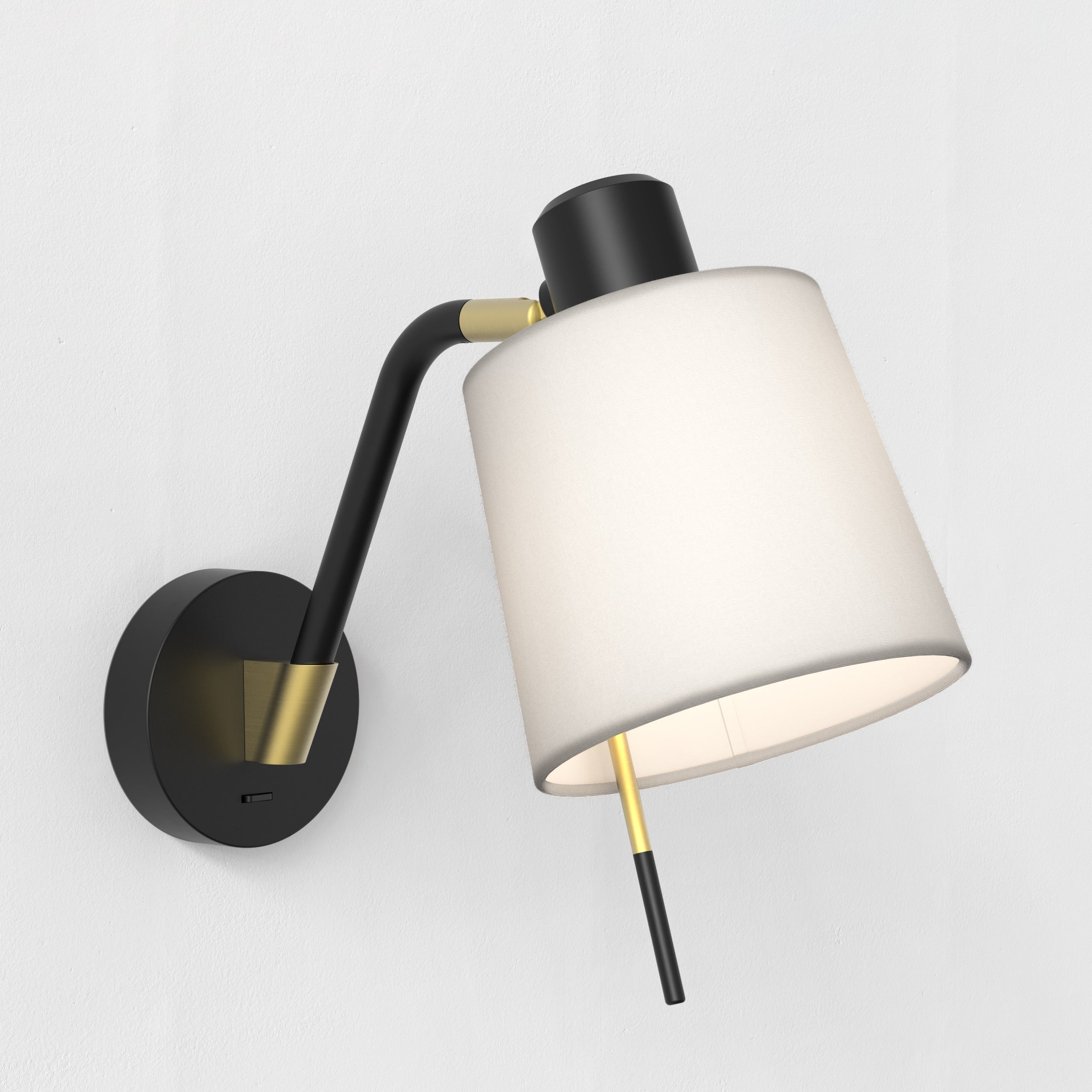 Edward  Switched Wall Lights