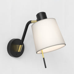 Edward  Switched Wall Lights